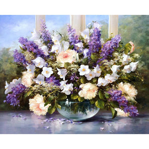 Luxurious Lavender Flowers