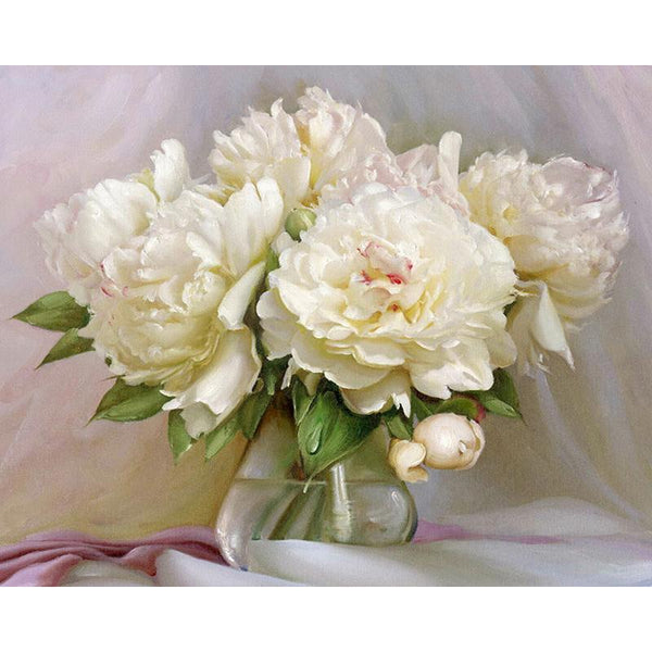 White Flowers