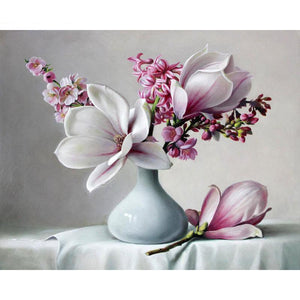 Wonderful Magnolia Flowers